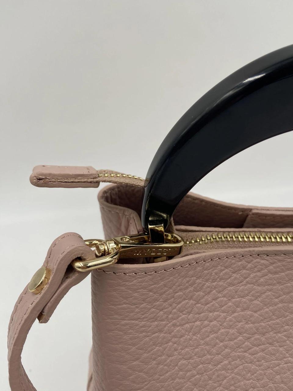 borsa secchiello ingrid piccola 2040 CAMELIA MY-BEST BAGS