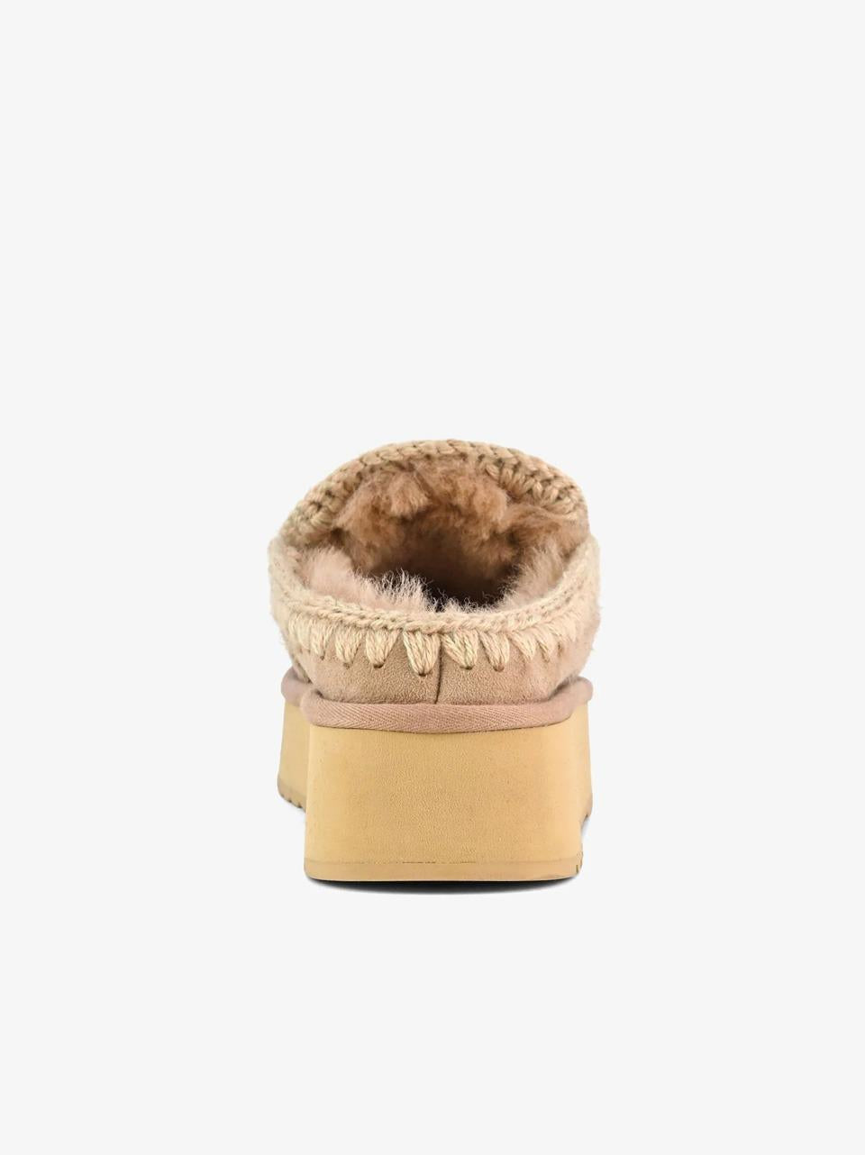 clog eskimo platform 681004 CAMEL MOU