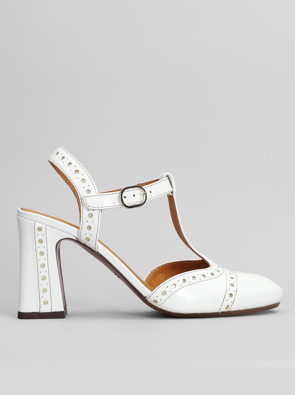 sandalo t tacco h 70 mm MIRA46 LINDA LECHE CHIE MIHARA