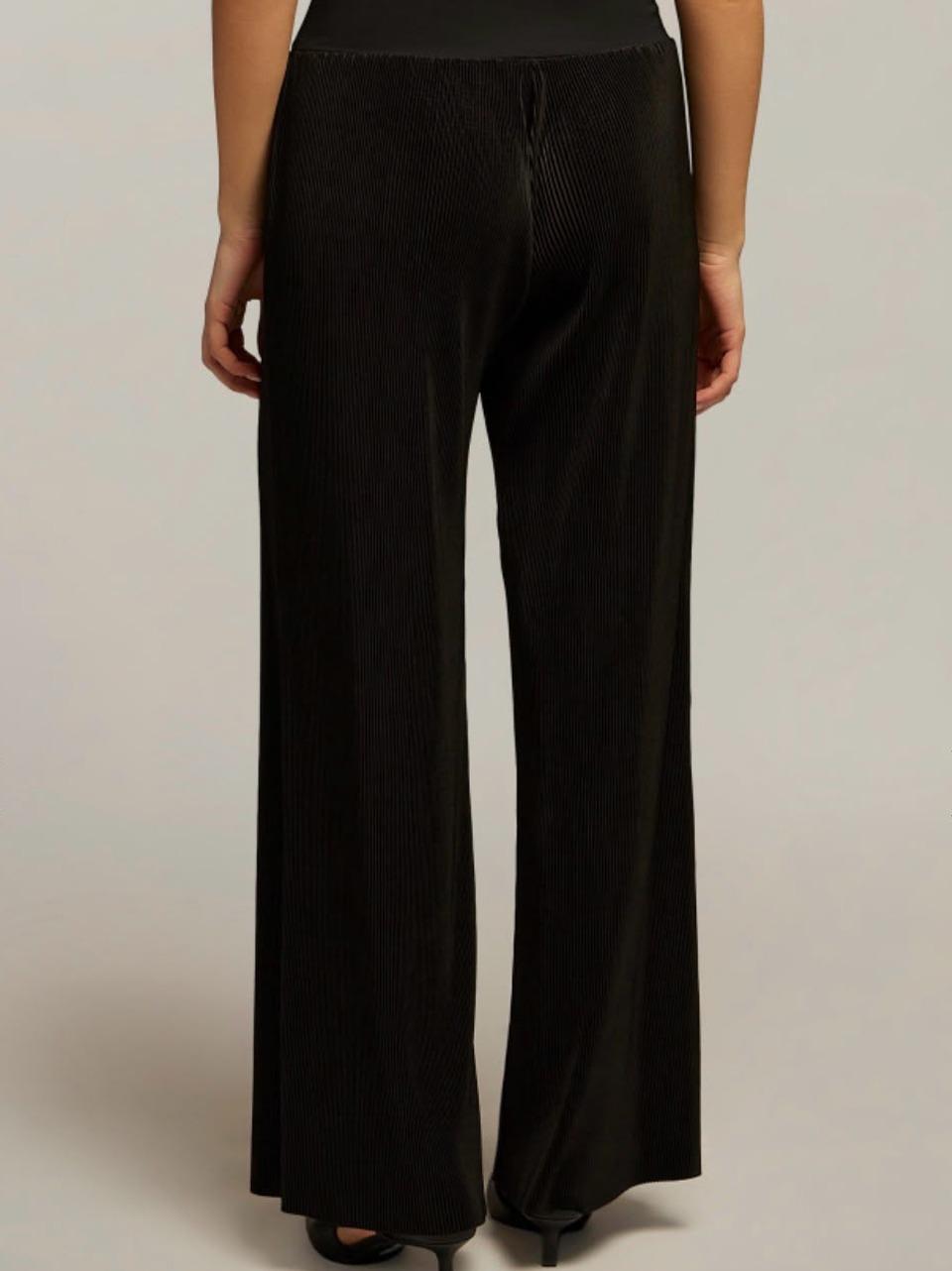 pantalone plisset CHRISTEN PANT N MACRON