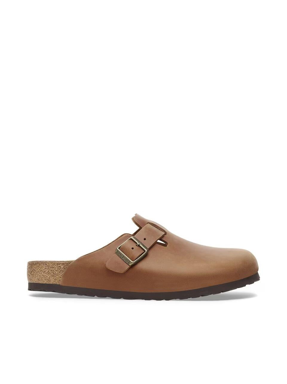 BOSTON1028310 COGNAC BIRKENSTOCK