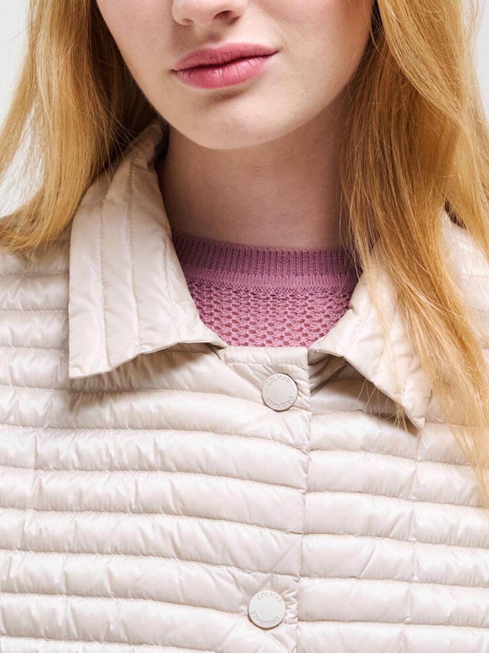 piumino collo camicia 50 gr 2237 219 COLMAR