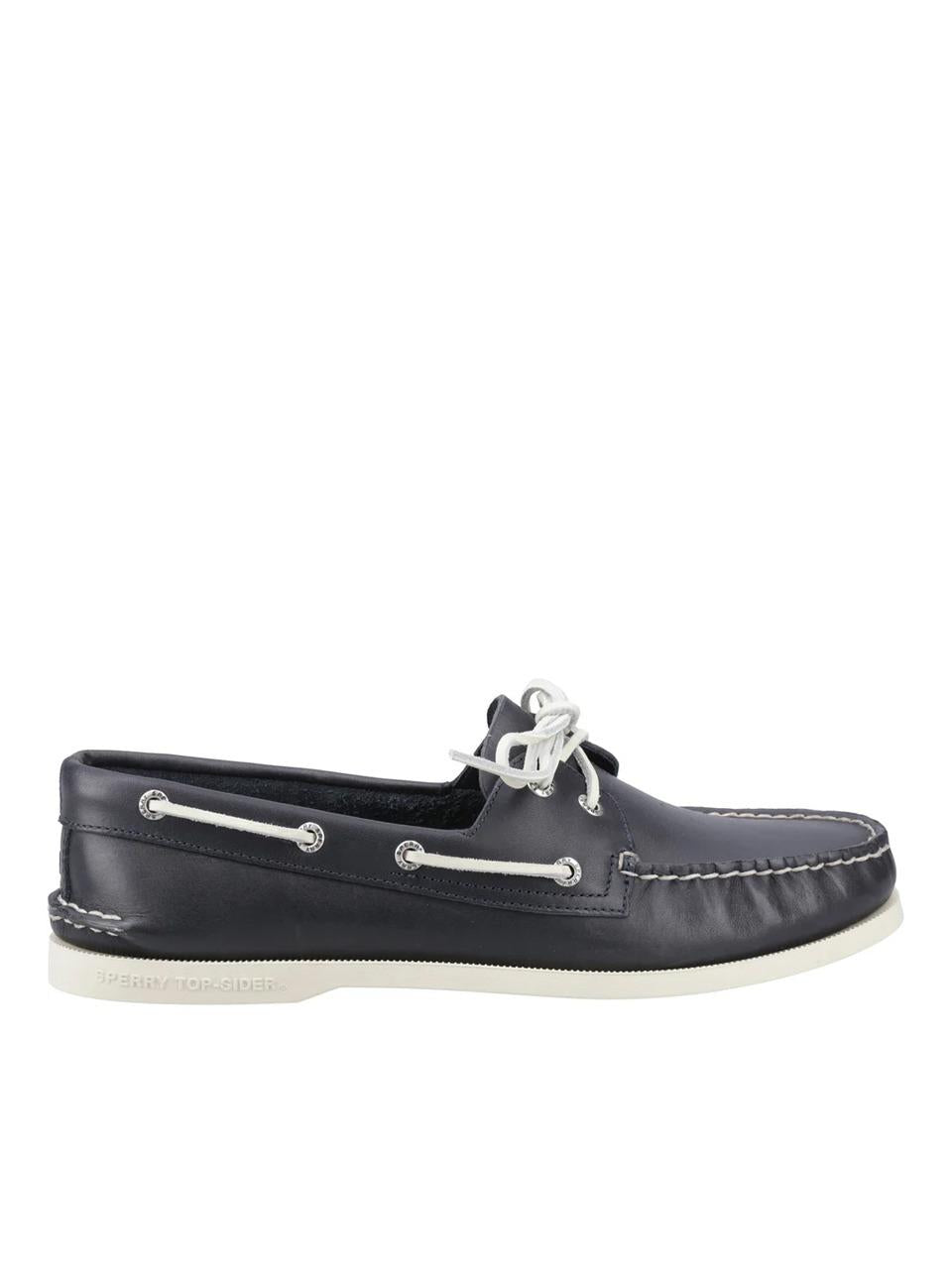 barca sperry top side SPMO2EYE- NYLNAVY Sperry