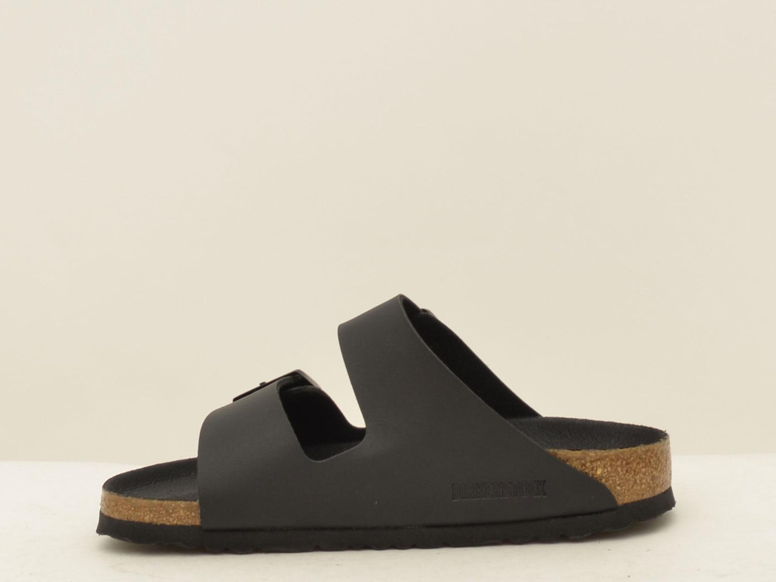 ARIZONA1019069 BLACK BIRKENSTOCK