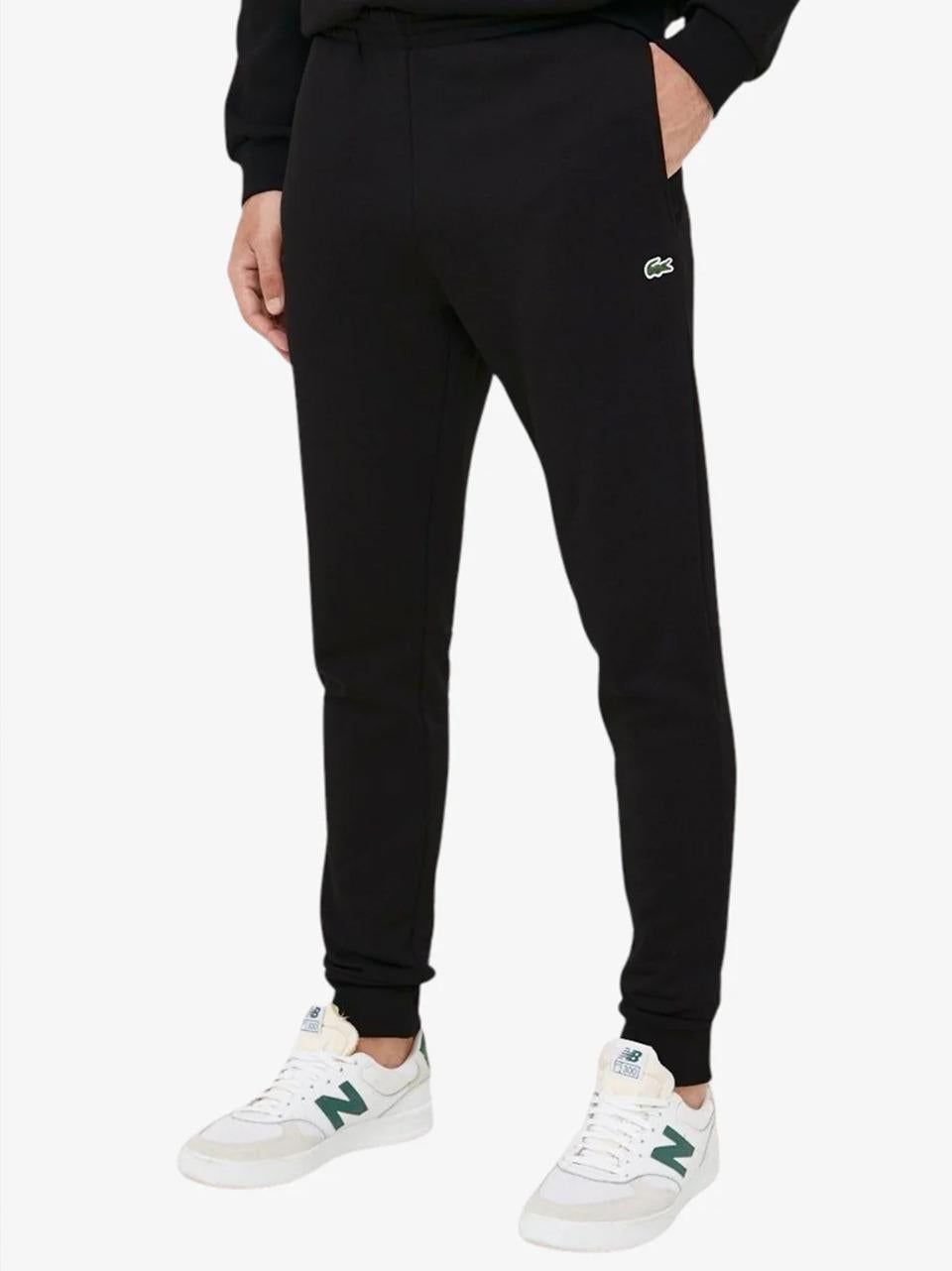 pantalone XH9833 N LACOSTE