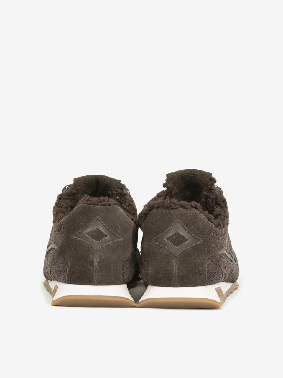 sneakers casar fur KASAR FUR AFRICA ASH