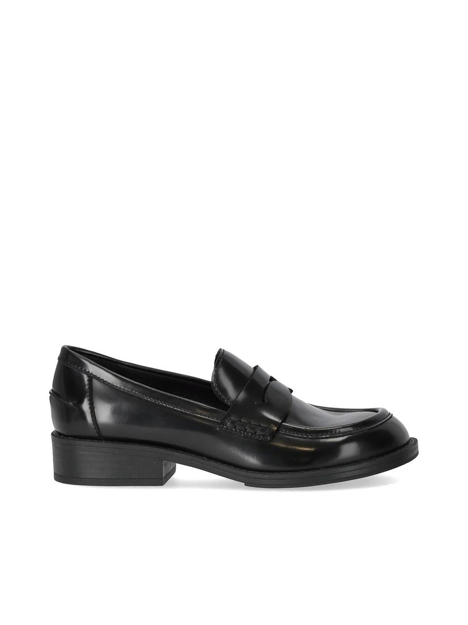 mocassino con passante RINGO RIDER RIDER BLACK ASH