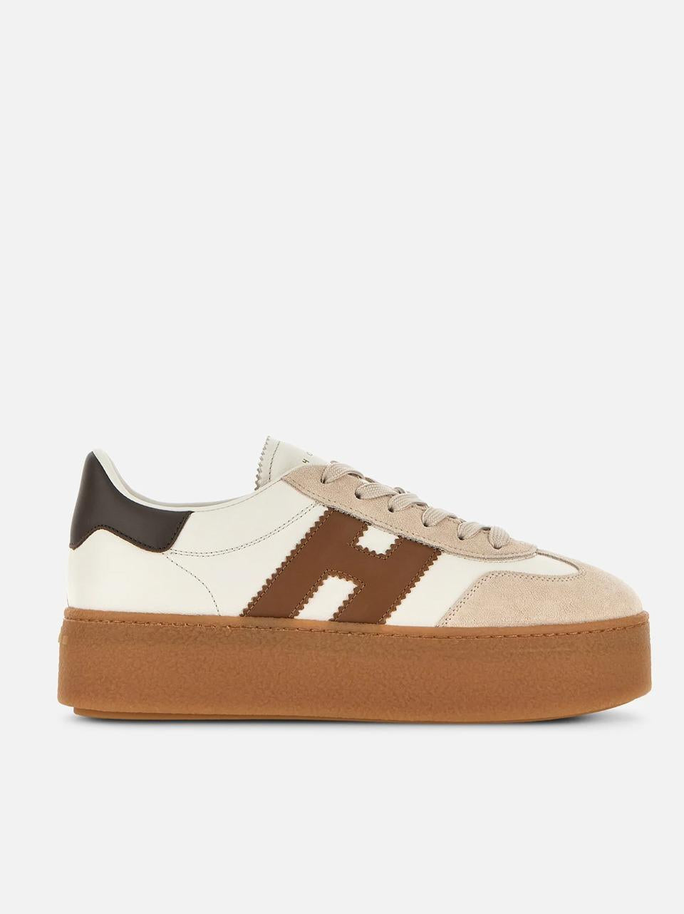 HXW6980FB6TTQ70MB6 BEIGE HOGAN