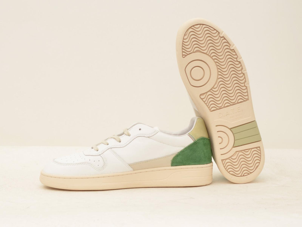 M381-C2-VC- WGWHITE\GREEN D.A.T.E