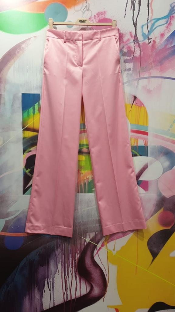 pantalone palazzo 185755 ROSA ANIYE BY