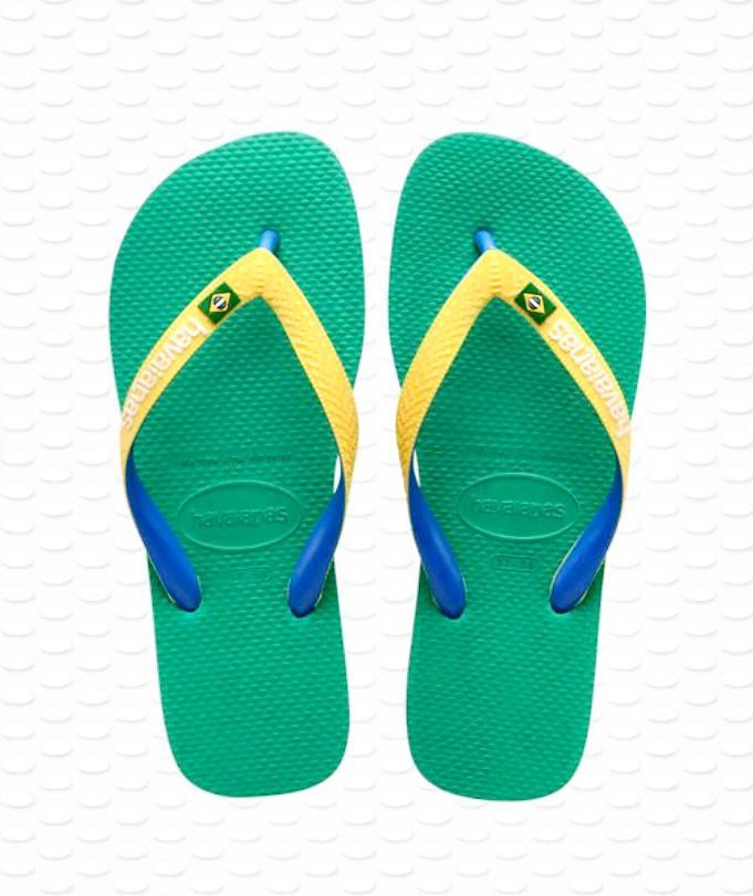 infradito brasil mix BRASIL MIX4123206 2078TROPICAL GREEN havaianas