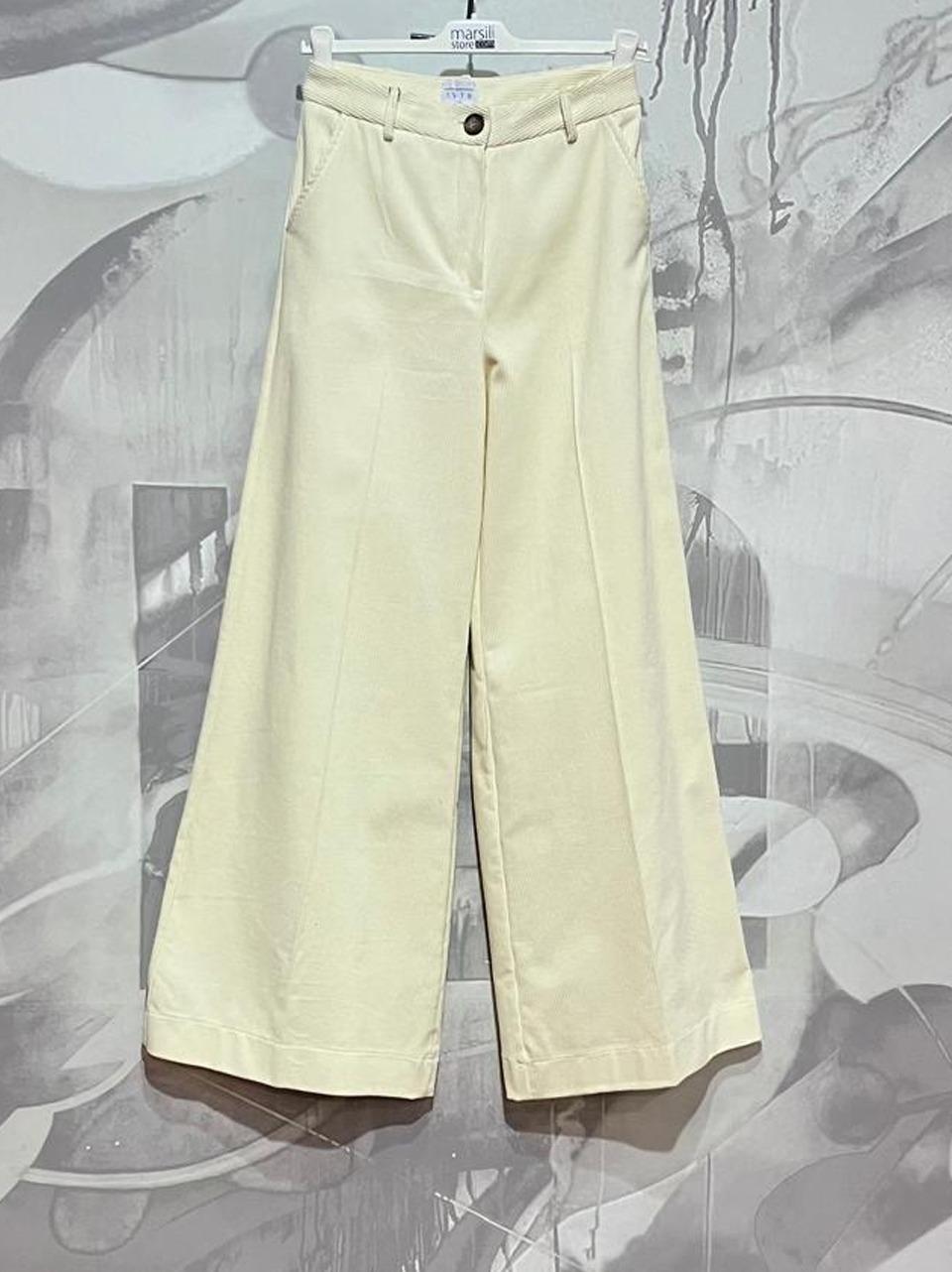 pantalone velluto STRAUSS L 1978