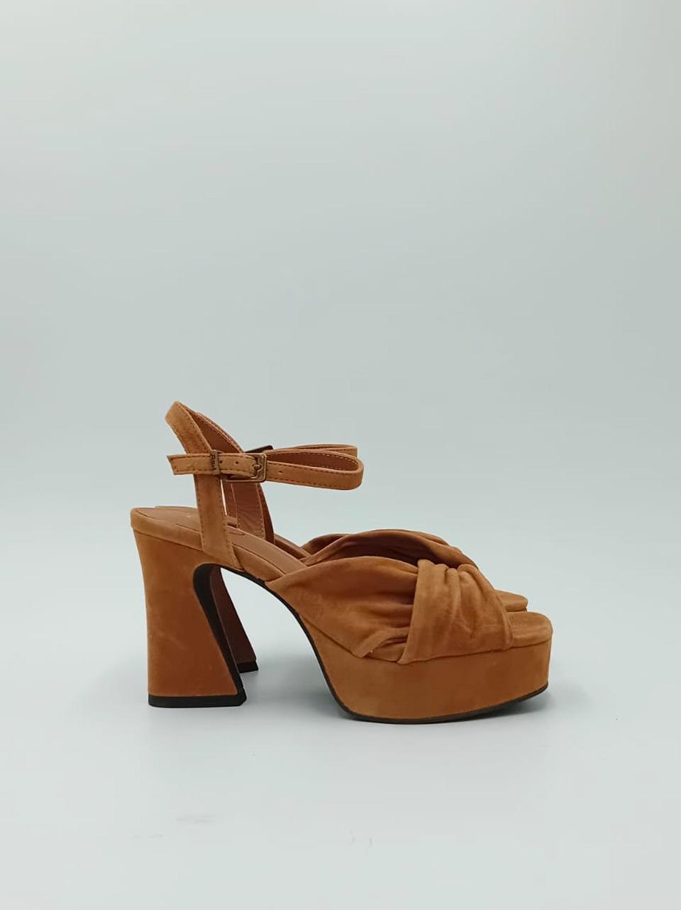 sandalo con plato' OPUS MOCCA MOU ASH