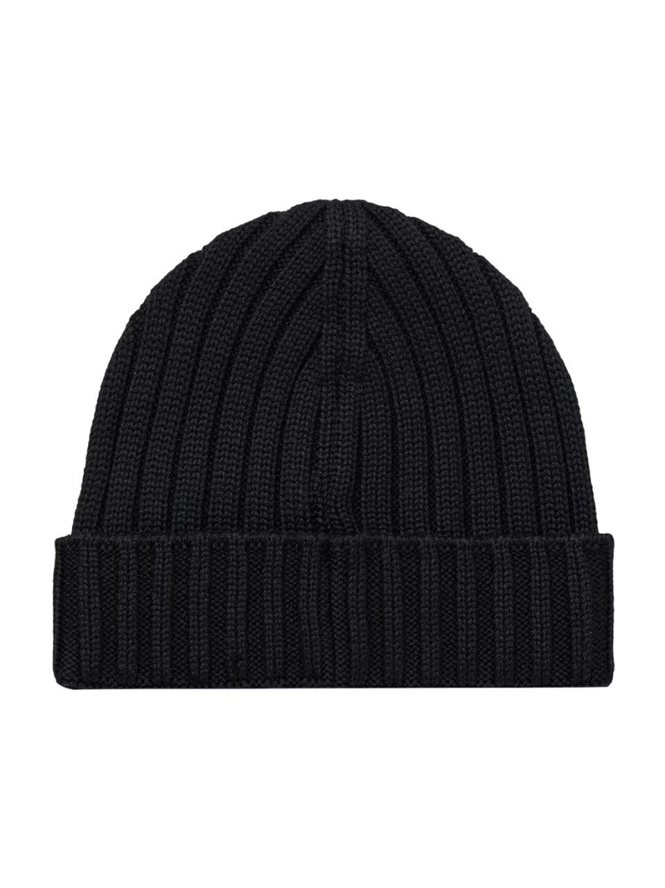 knit cap 17CMAC120A005509A 999 C.P COMPANY
