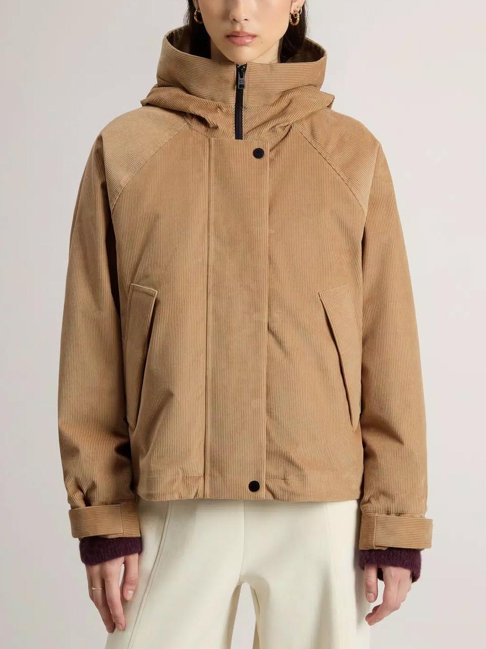 corduroi jct velluto CFWWOU2022FRUT5010 TT WOOLRICH