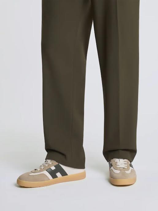 hogan cool HXM6470FB60QDA739M BEIGE SABBIA HOGAN