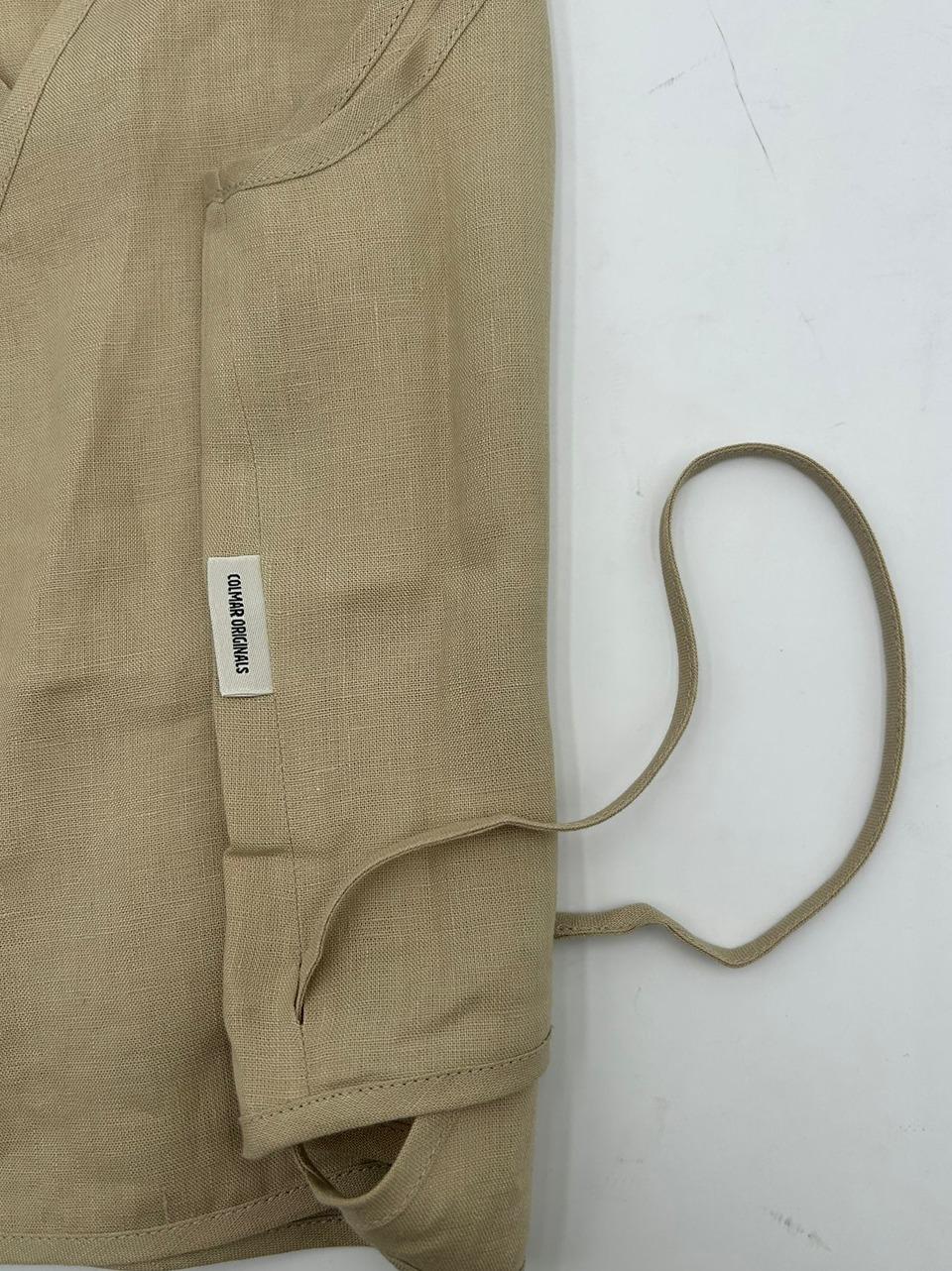 gilet lino 8437 753 COLMAR