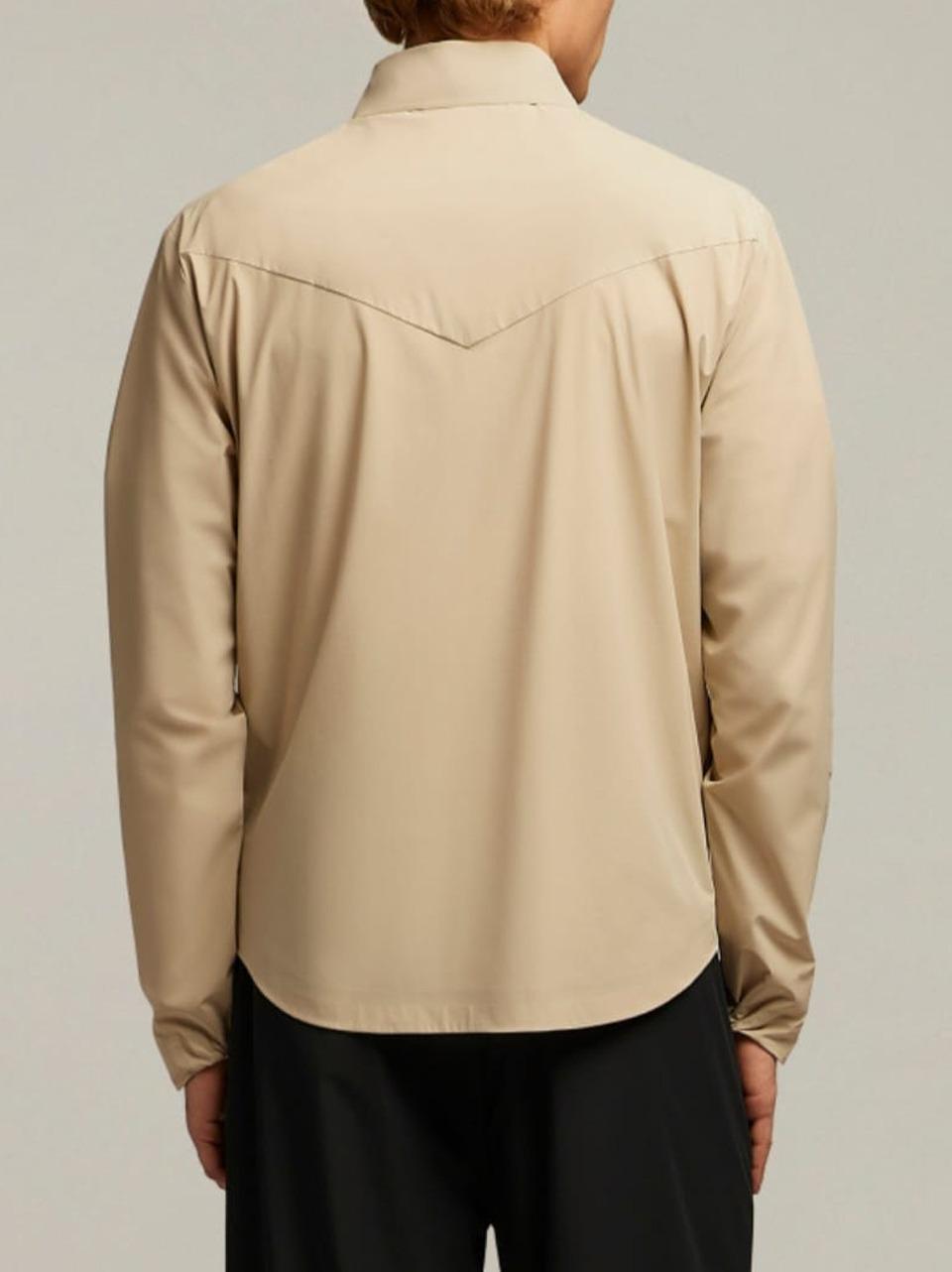 over shirt KIFFYN NA MACRON