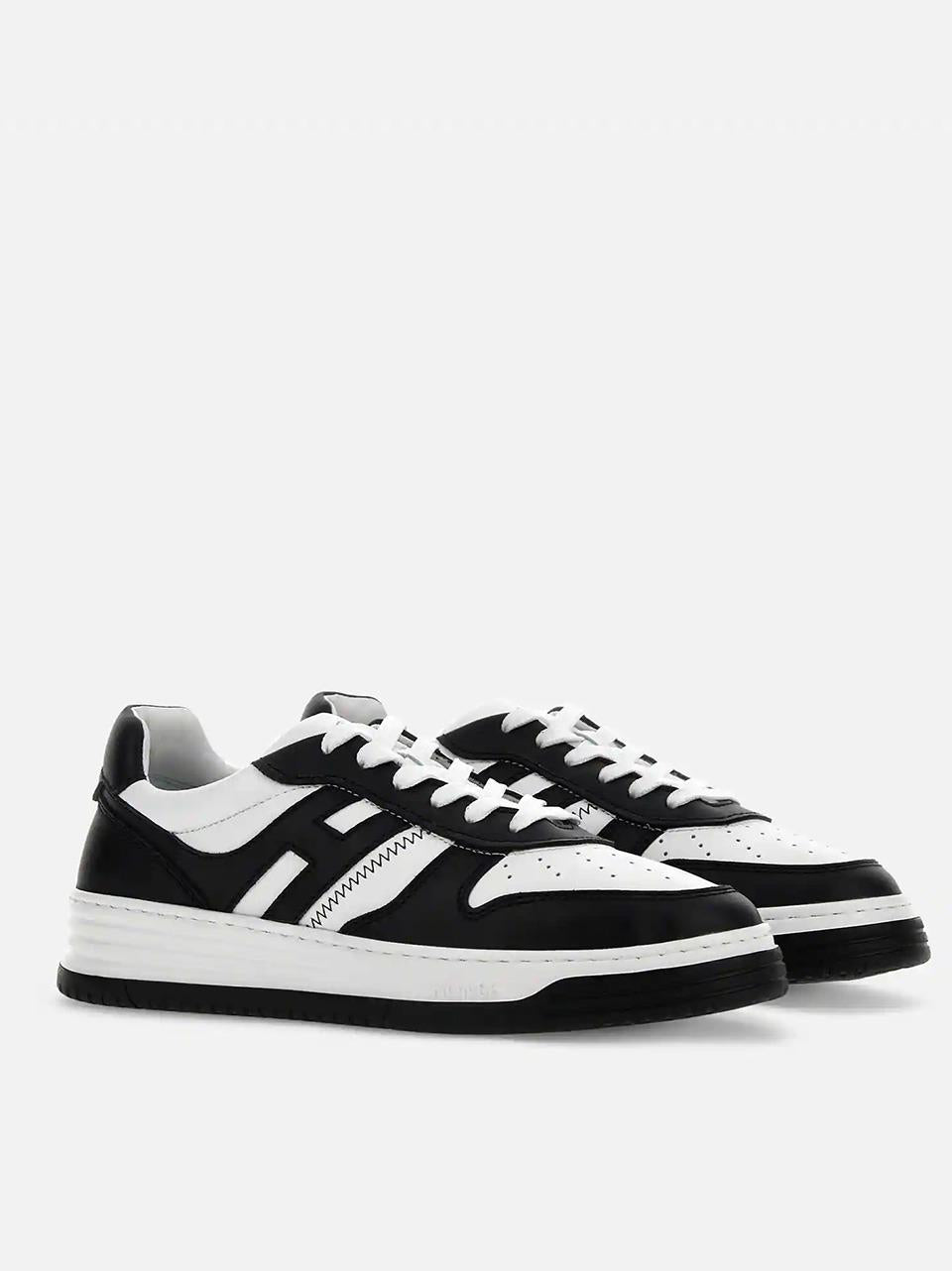 HXM6300EU50R370001 BIANCO\NERO HOGAN