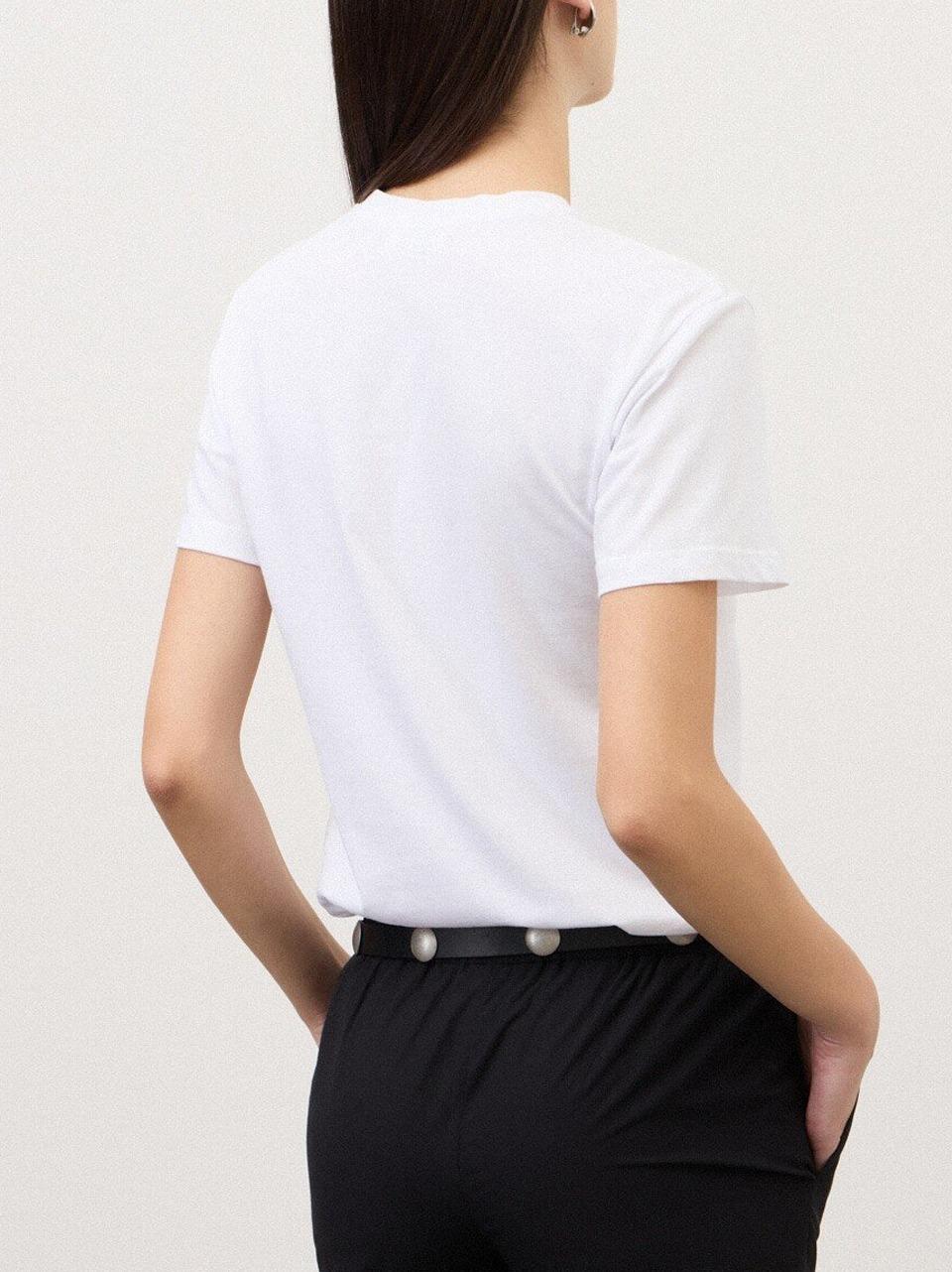 t shirt FUT DM8170 B ottod'ame