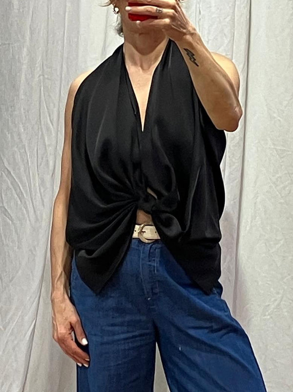 top foulard