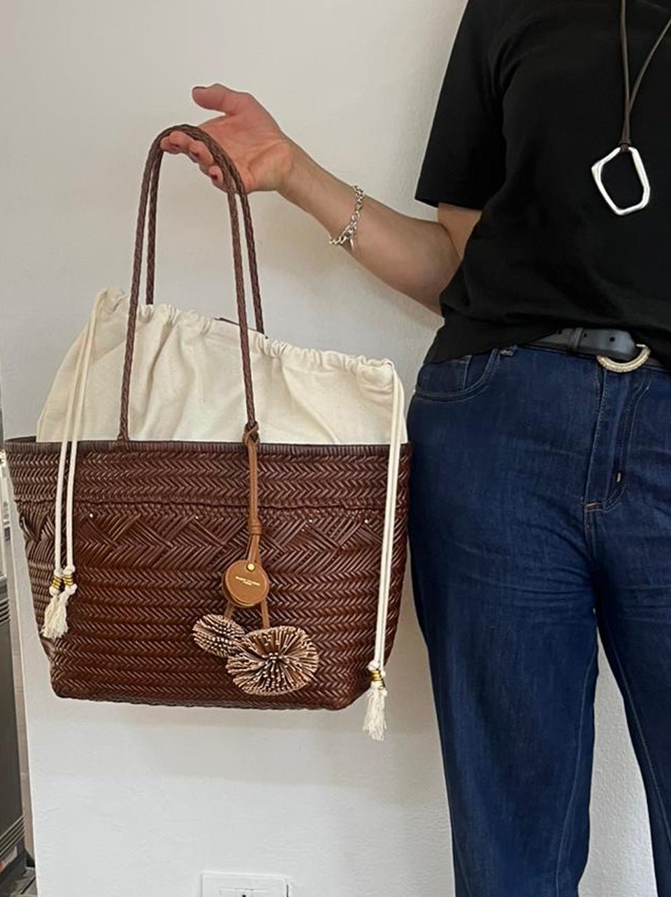 borsa shopping paloma grande