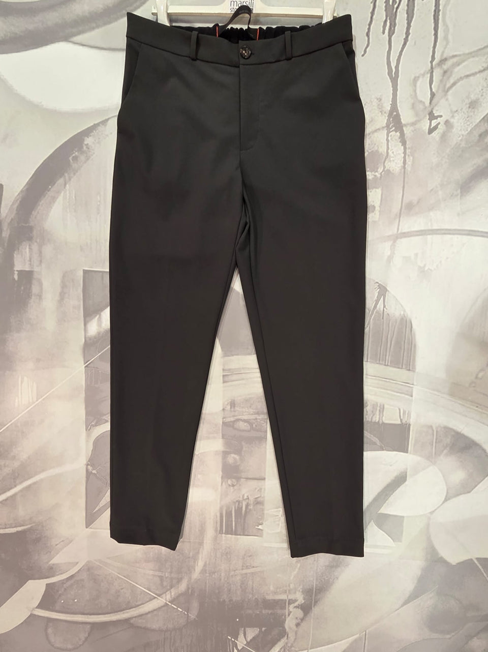 jo panta elastico dietro vita