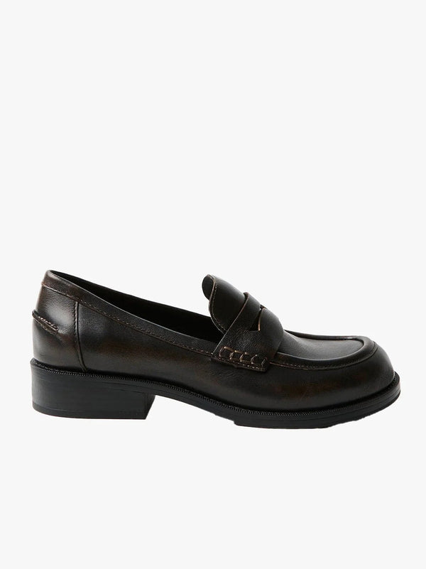 mocassino con passante