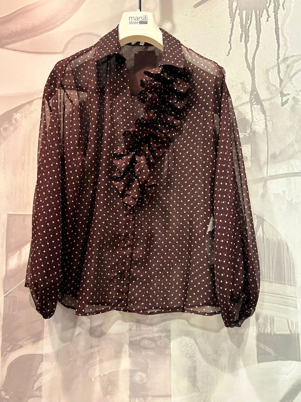 camicia pois