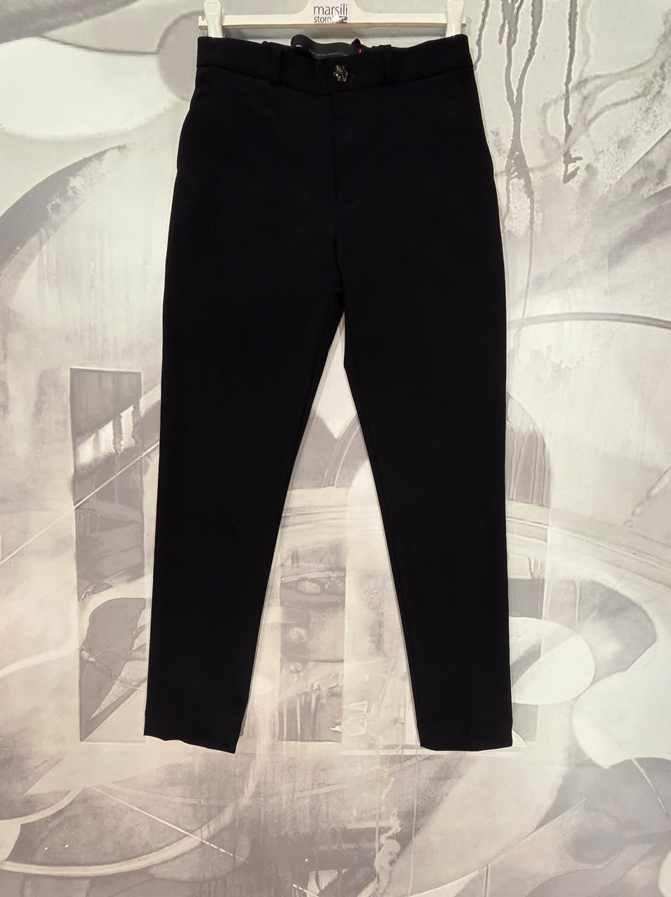 jo panta elastico dietro vita