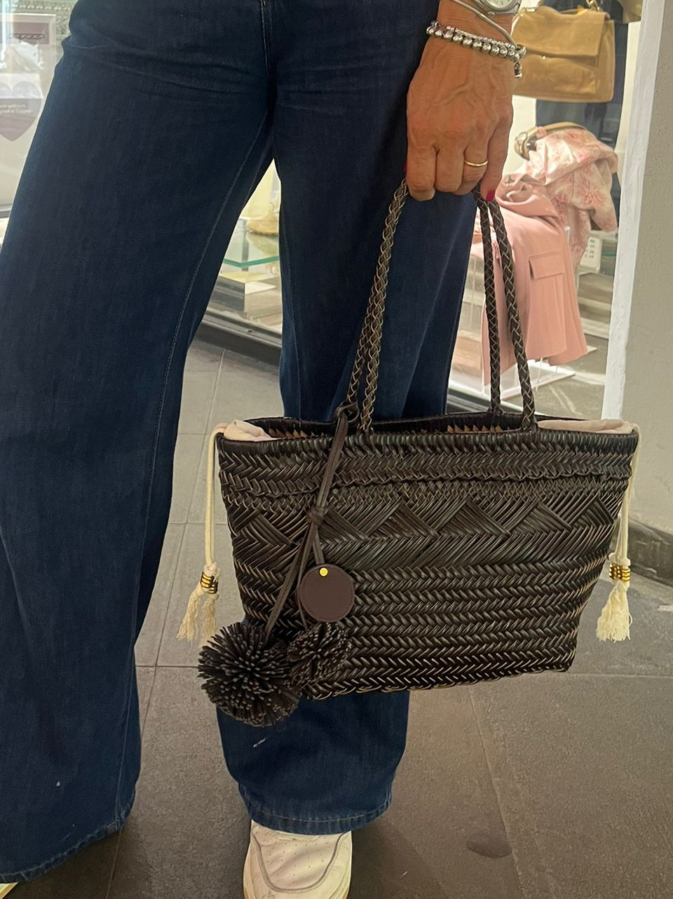borsa shopping paloma piccola