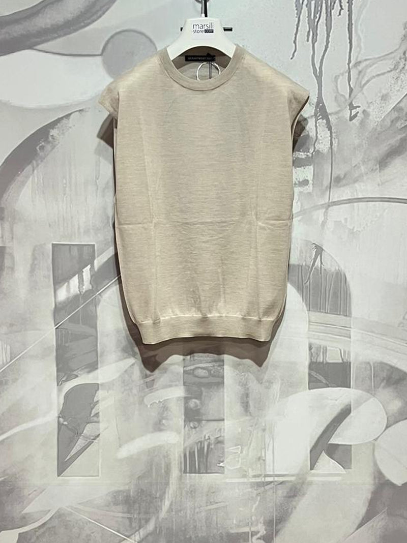 maglia smanicata oblo