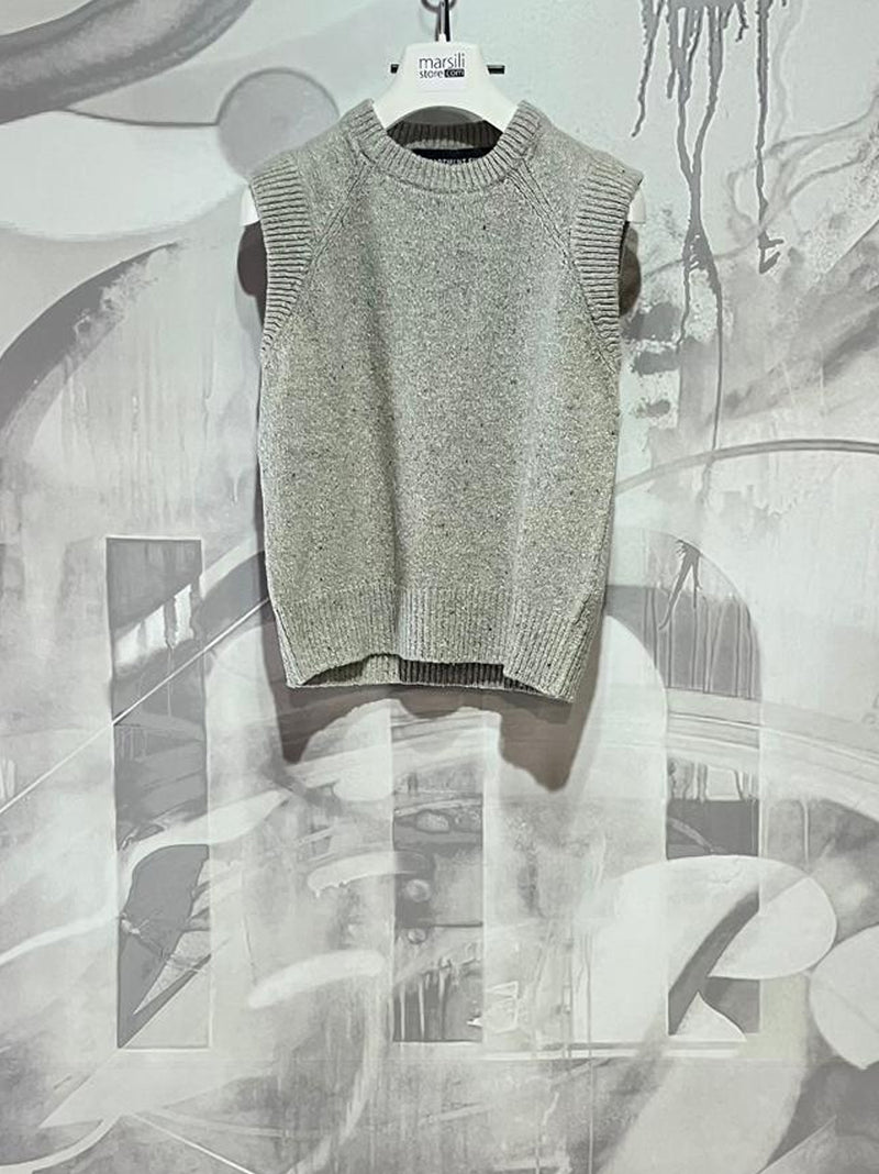 gilet bottonato