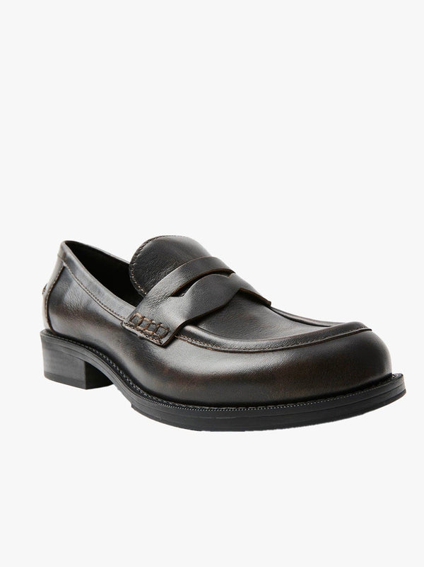 mocassino con passante