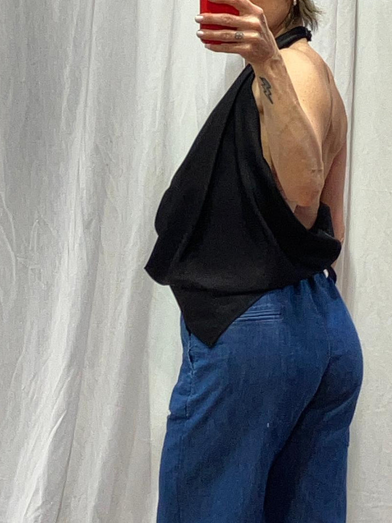 top foulard
