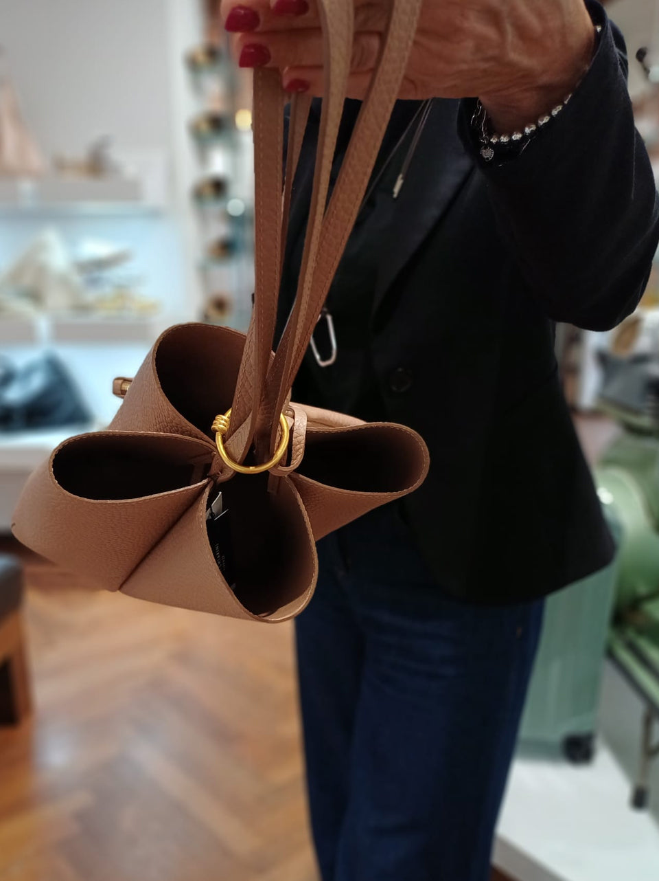 borsa lily grande