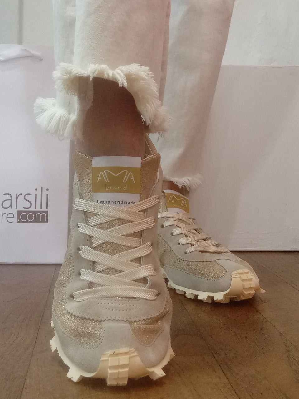 sneakers atletic