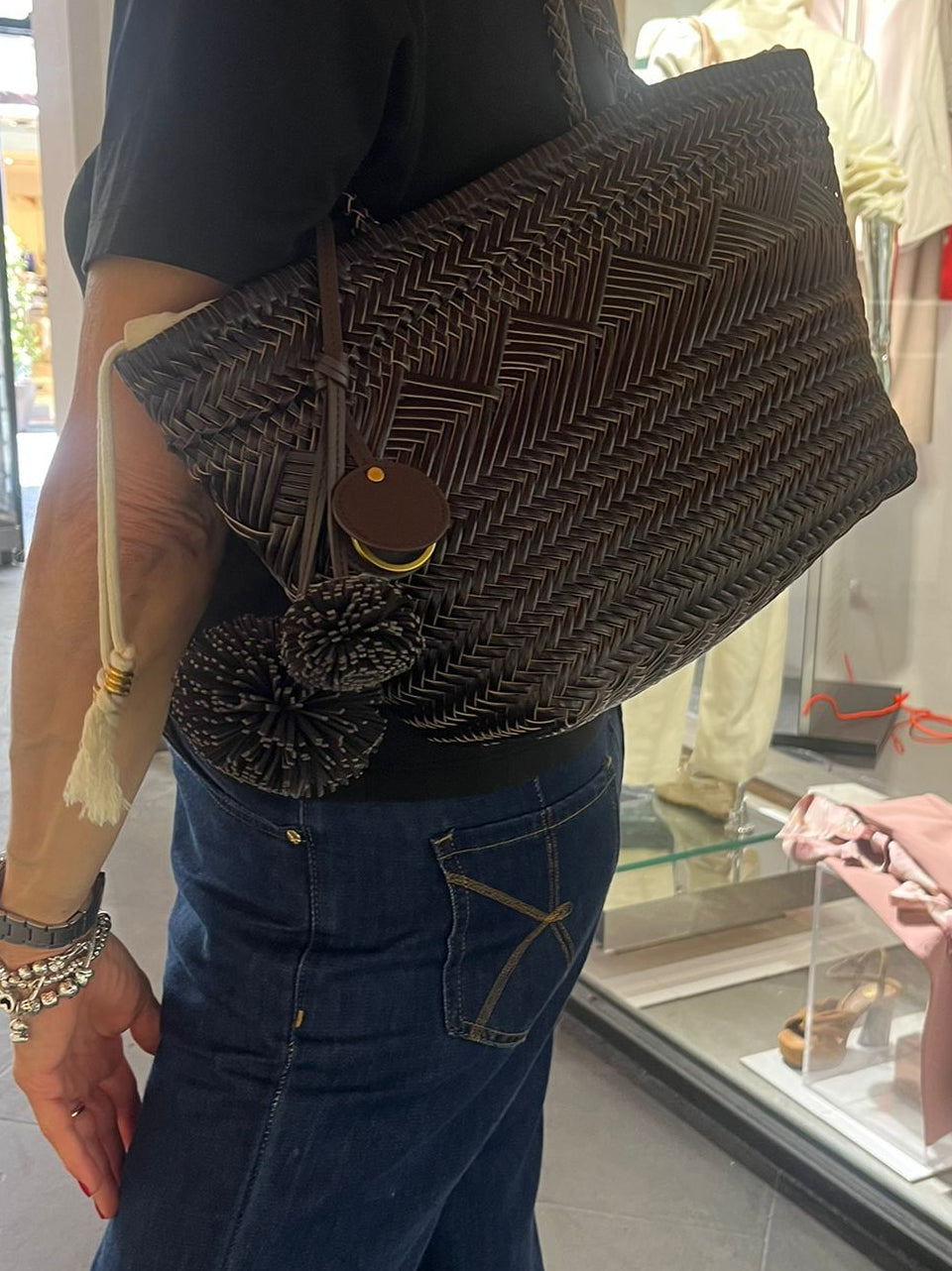 borsa shopping paloma piccola
