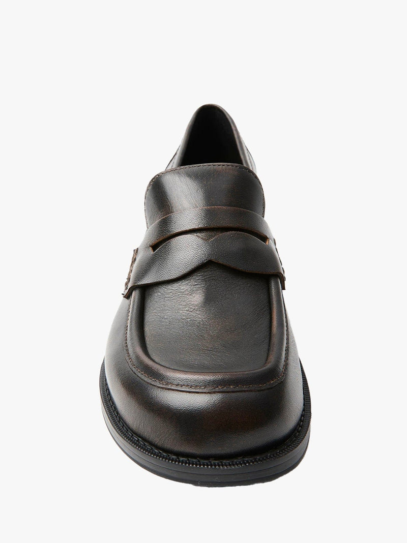 mocassino con passante