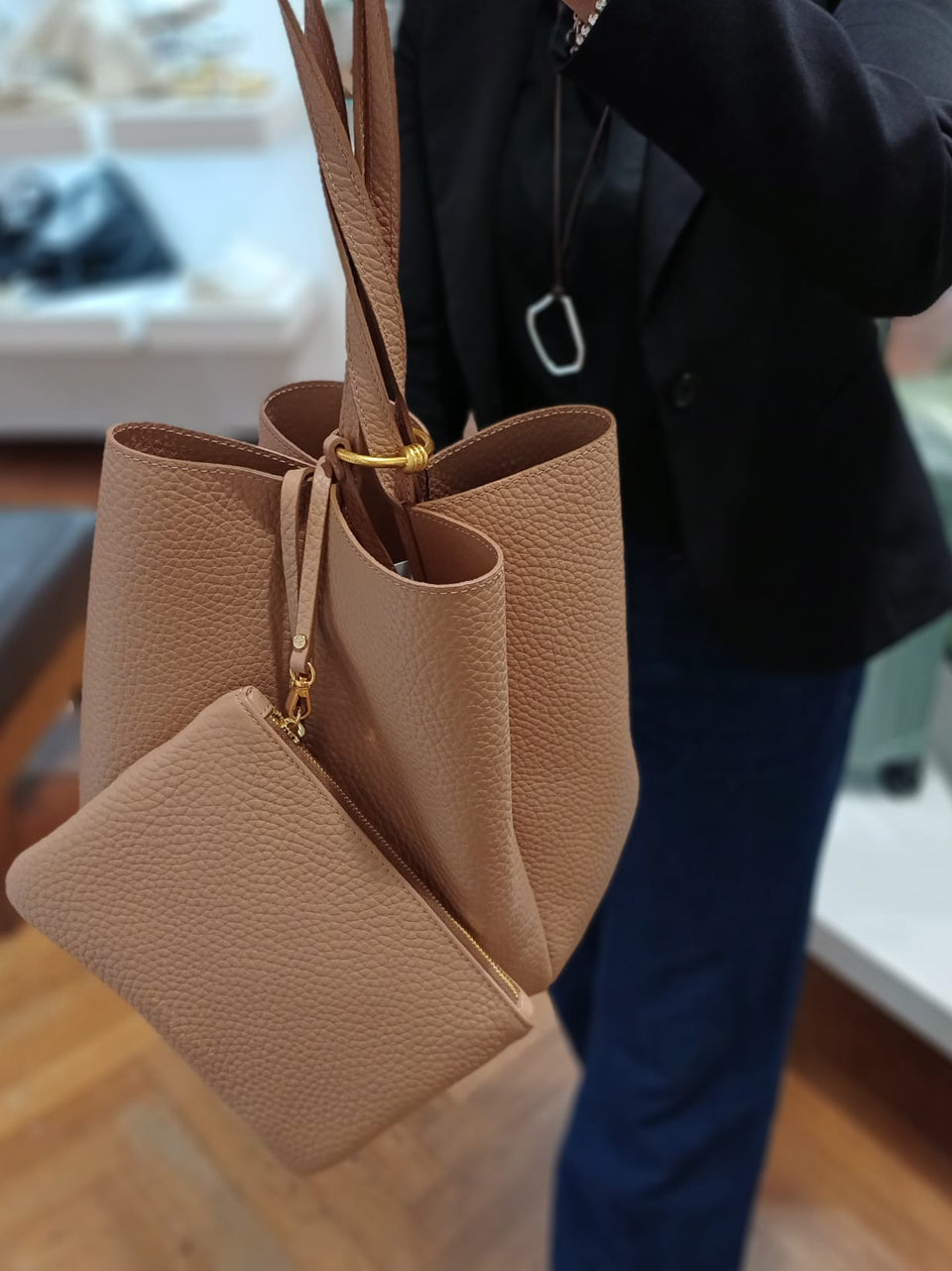 borsa lily grande