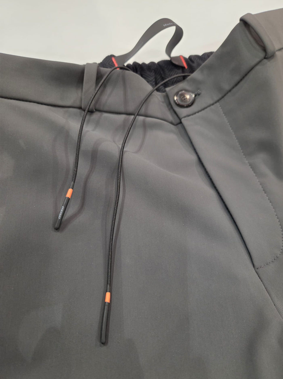 jo panta elastico dietro vita