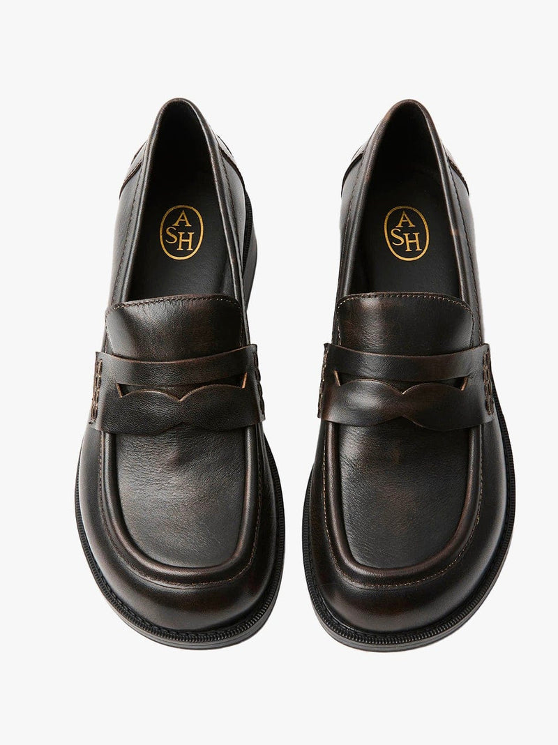 mocassino con passante