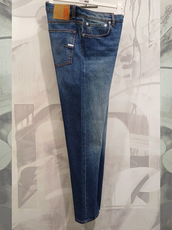 GRIFONI jeans rizzi regular Denim