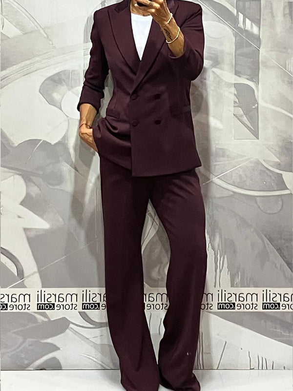 pantalone  crepe