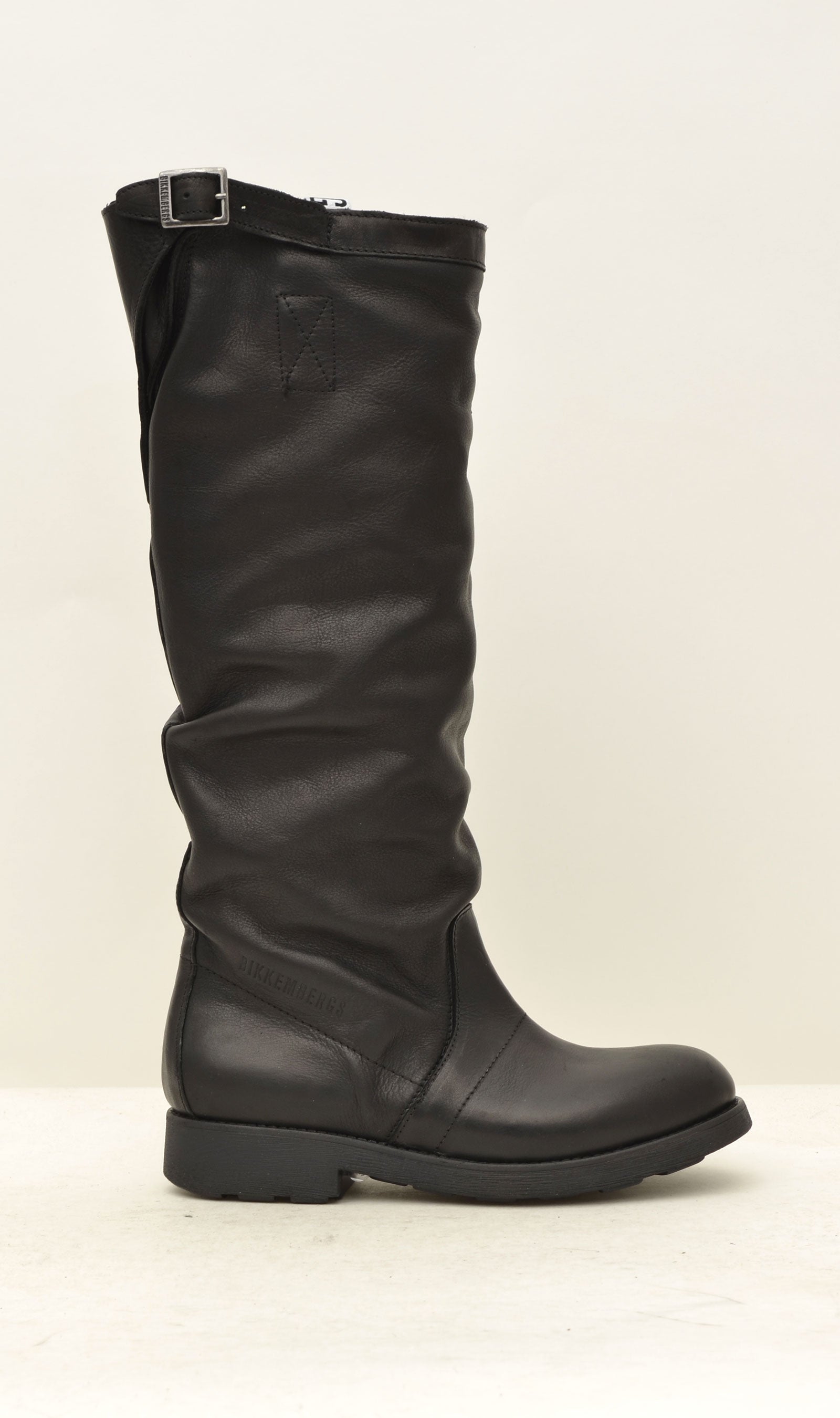  16909 VIKE BLACK BIKKEMBERGS 