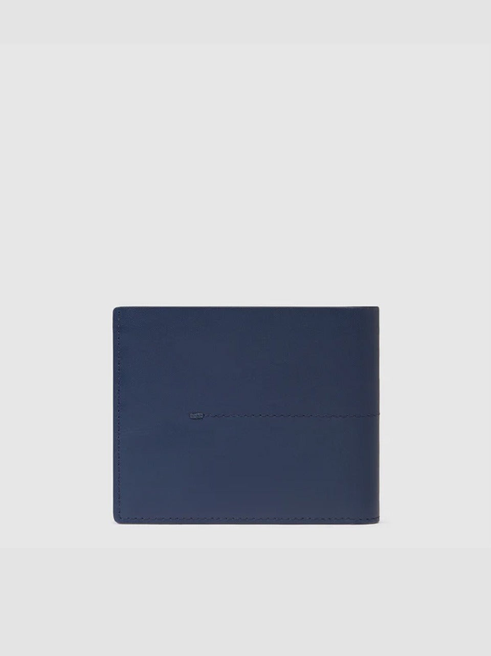 portafogli con portacarte piccolo PU3891W135R BLU PIQUADRO 