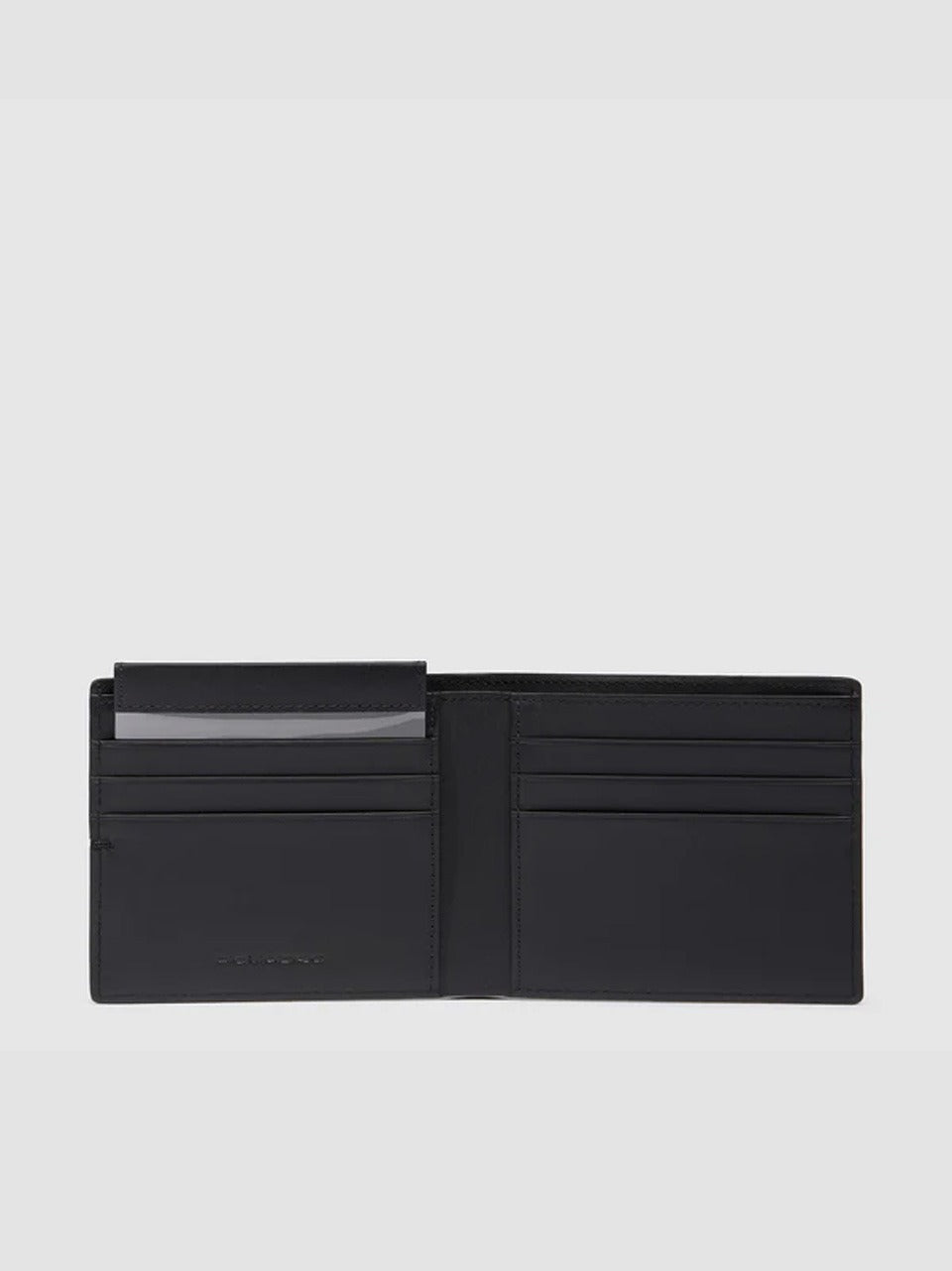 portafogli con portacarte piccolo PU3891W135R N PIQUADRO 