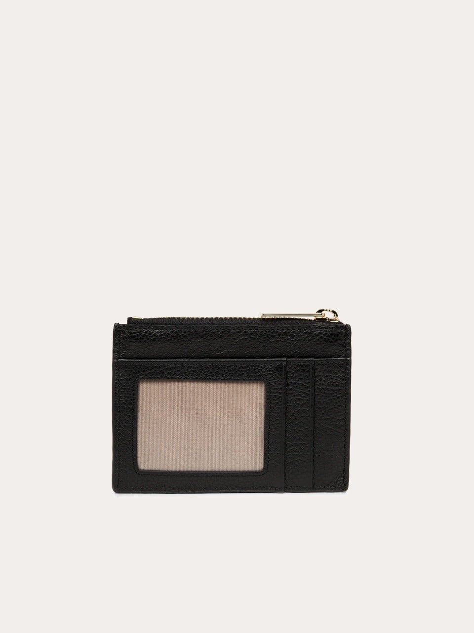 portafogli\ portacarte con zip 12922 NERO LANCASTER 