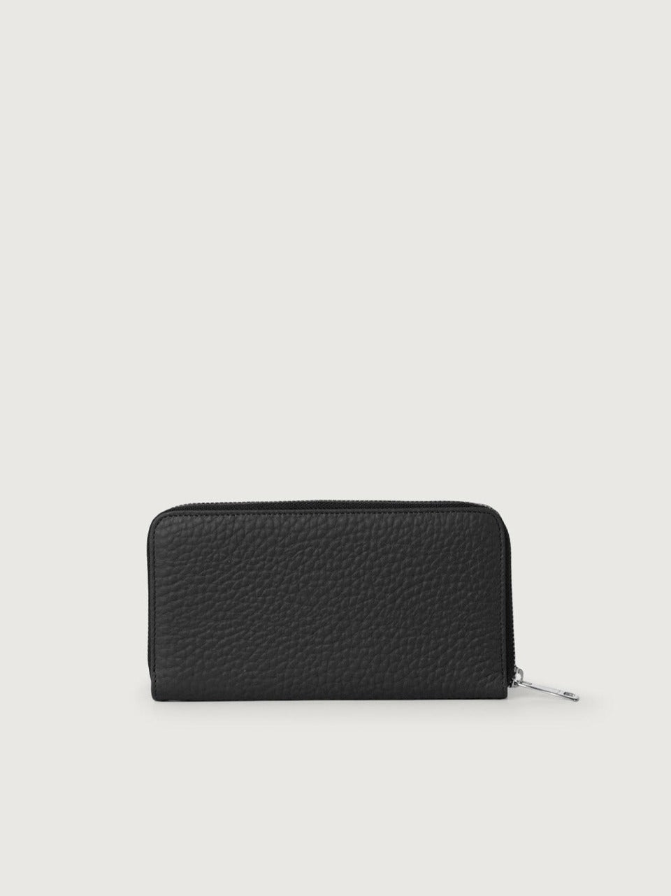 portafogli zip around grande SD0047SOFT NERO ORCIANI 