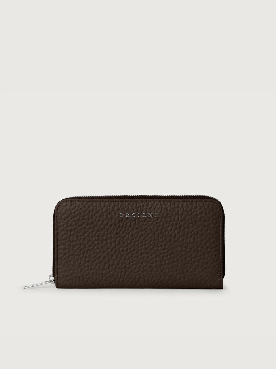 portafogli zip around grande SD0047SOFT TDM ORCIANI 
